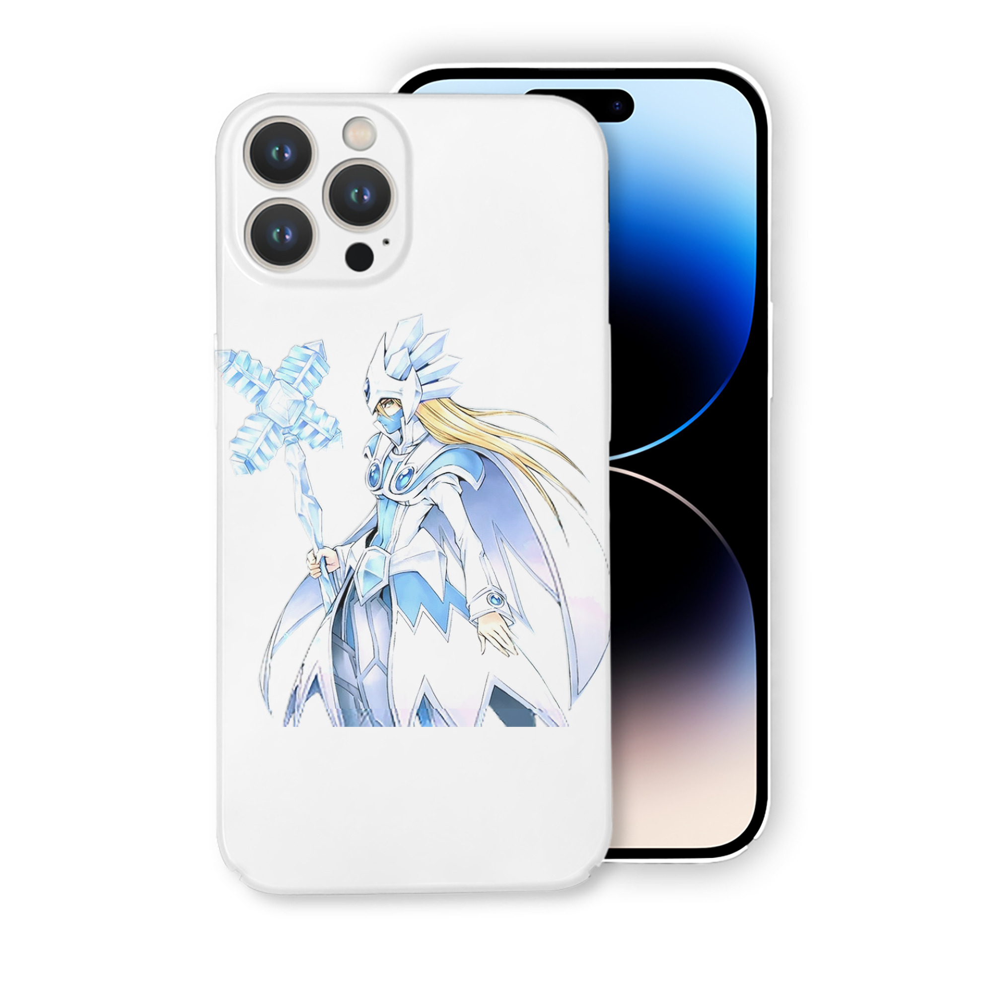 （画像用） 遊☆戯☆王 Yu-Gi-Oh! 【iPhone 14シリーズ対応】ハードケース